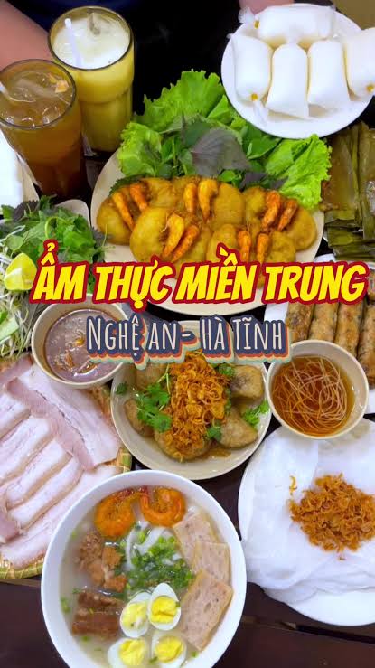 Khám Phá Ẩm Thực Nghệ An - Hà Tĩnh